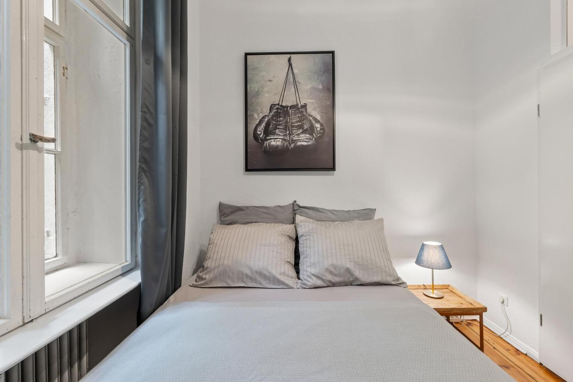 The Gleditsch - Perl In Schoeneberg Up To 4 Ppl Apartamento *