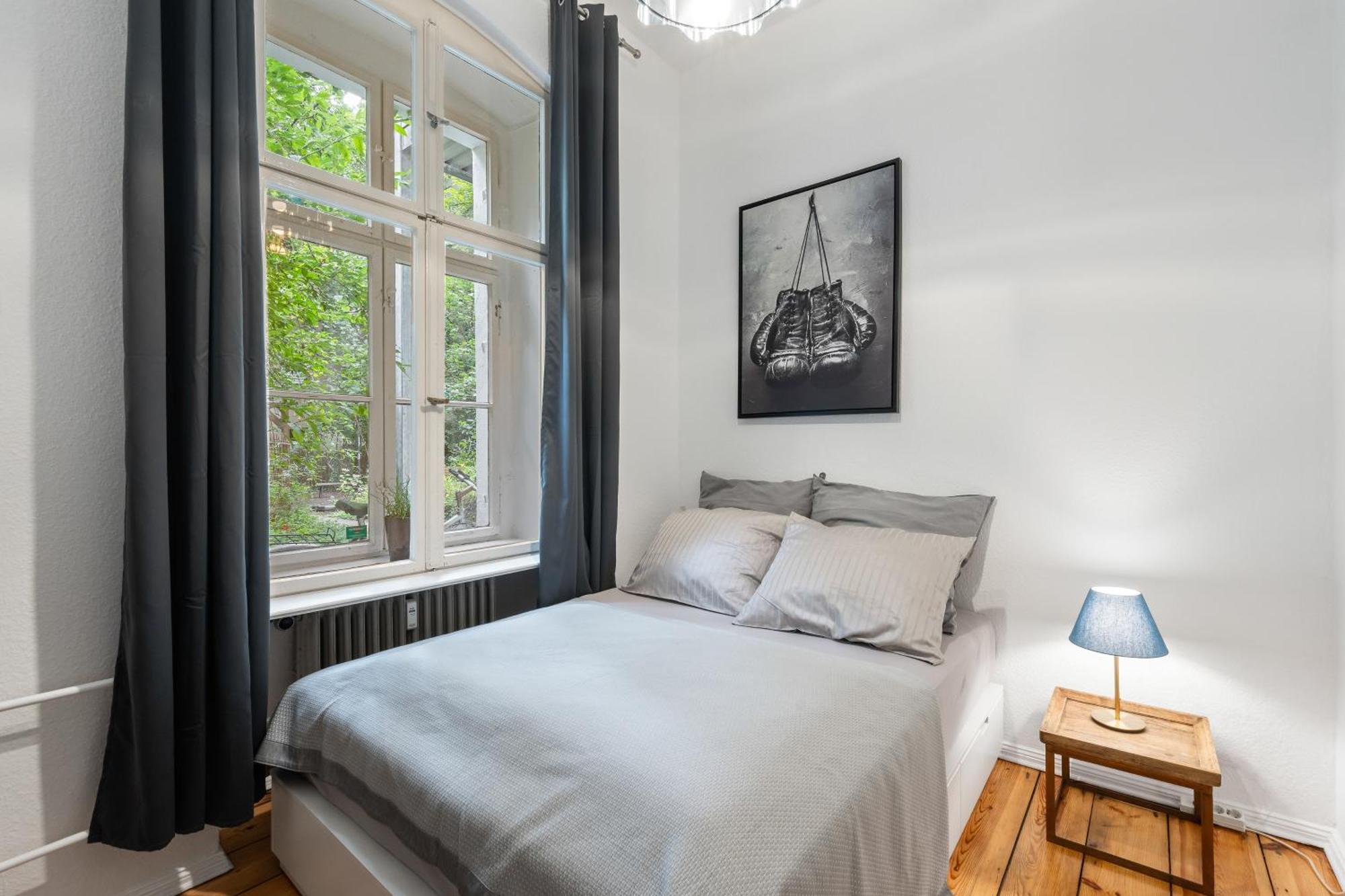 The Gleditsch - Perl In Schoeneberg Up To 4 Ppl Appartement