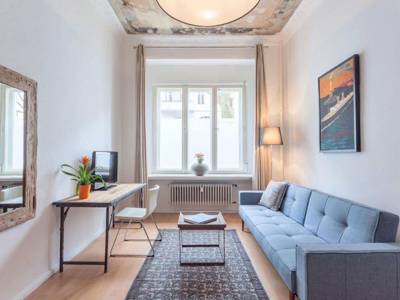 Appartement The Gleditsch - Perl In Schoeneberg Up To 4 Ppl *